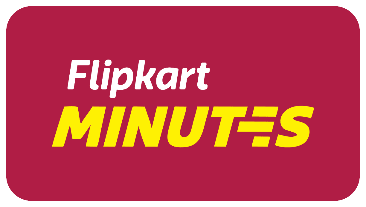 Flipkart Minutes